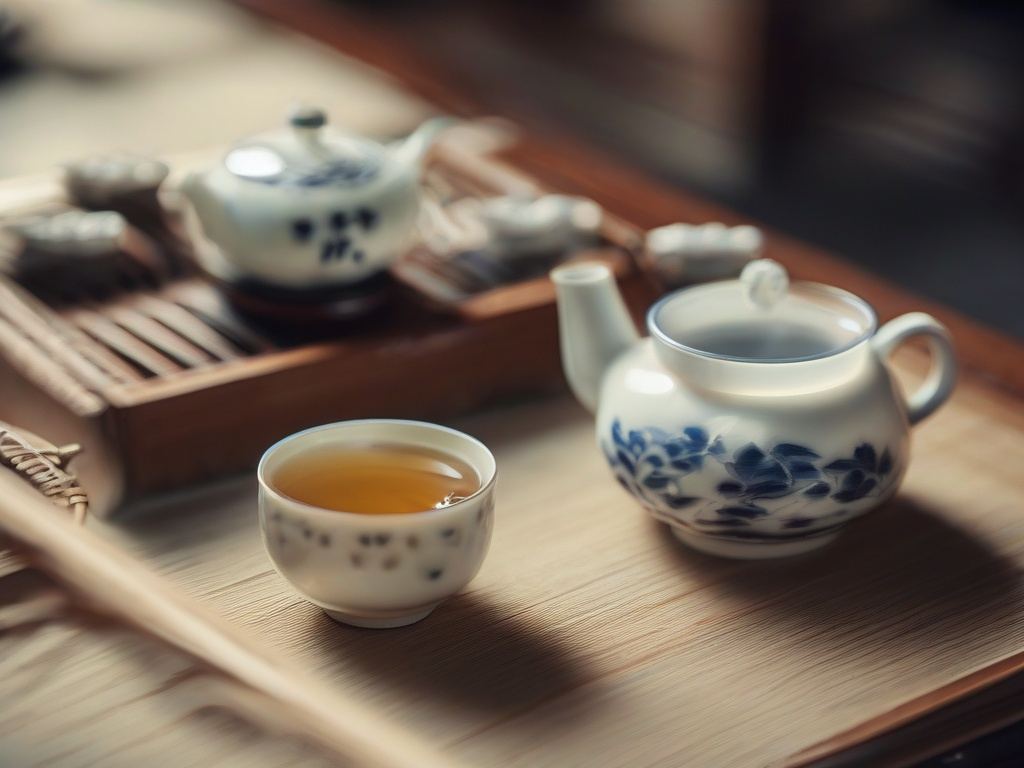 白茶之道：从茶道礼仪到品鉴艺术的深度解析