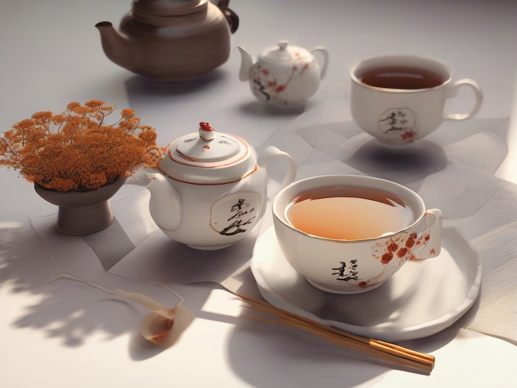 乌龙茶：千年工艺与现代养生的完美融合