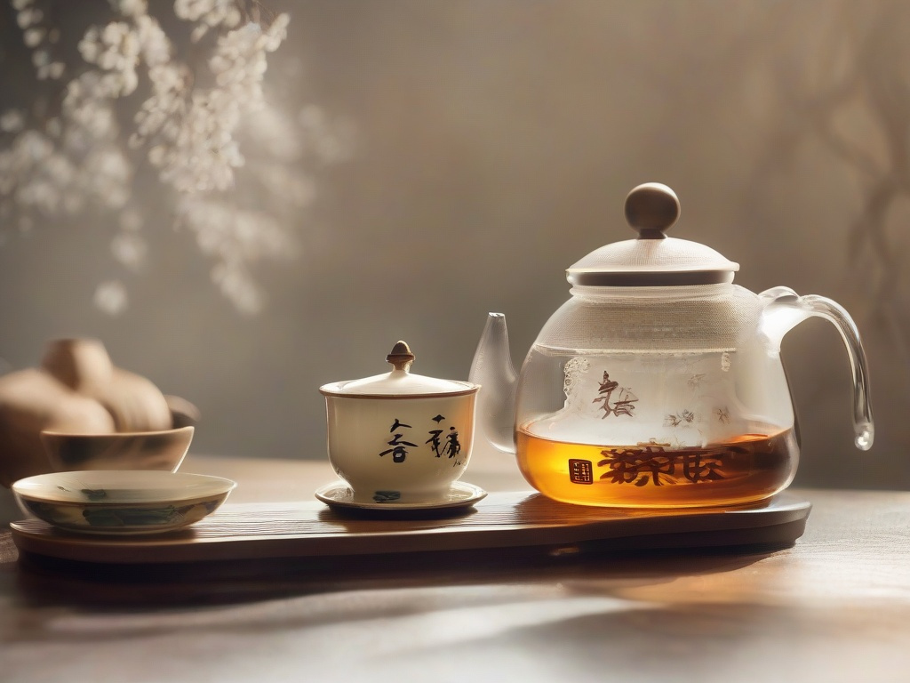 白茶秘境：从采制工艺到品饮艺术的全方位探索