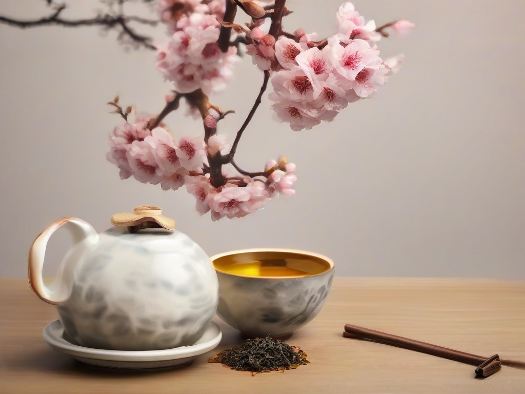 黄茶探秘：从历史渊源到现代养生智慧