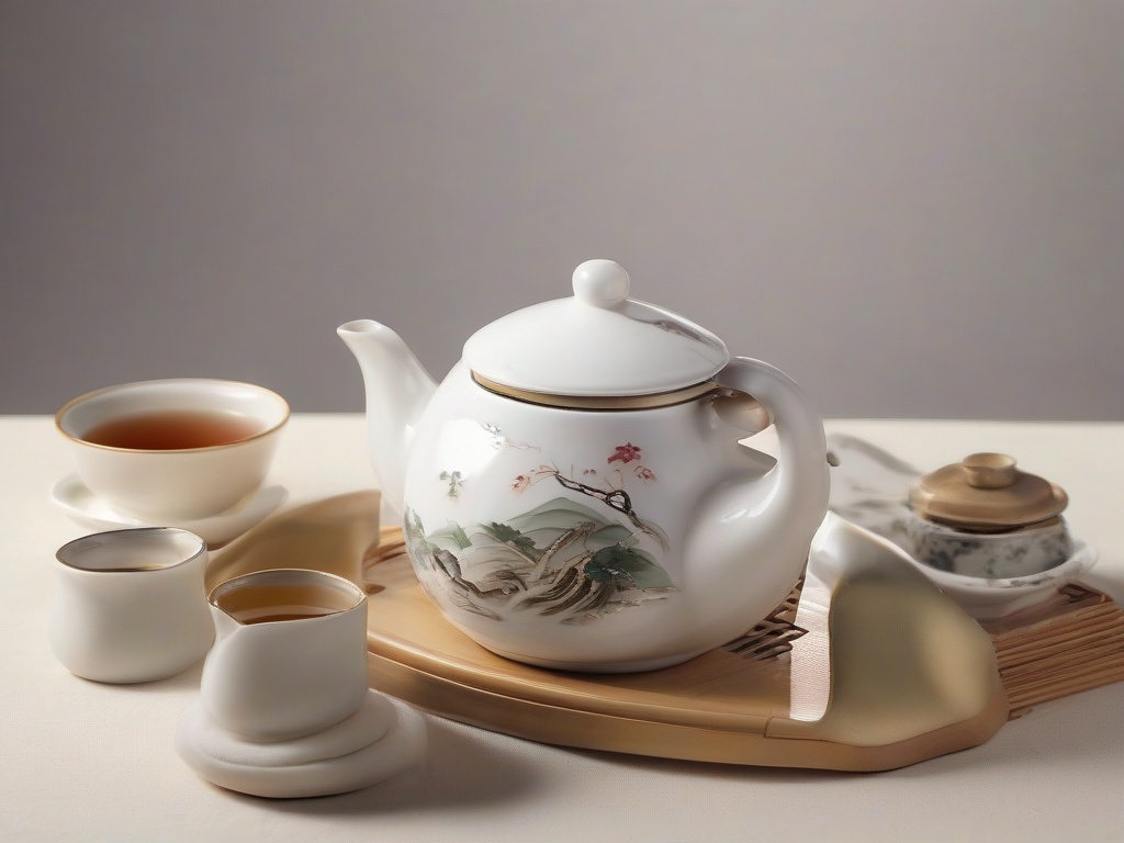 白茶全解析：从搭配艺术到品牌甄选与科学保存