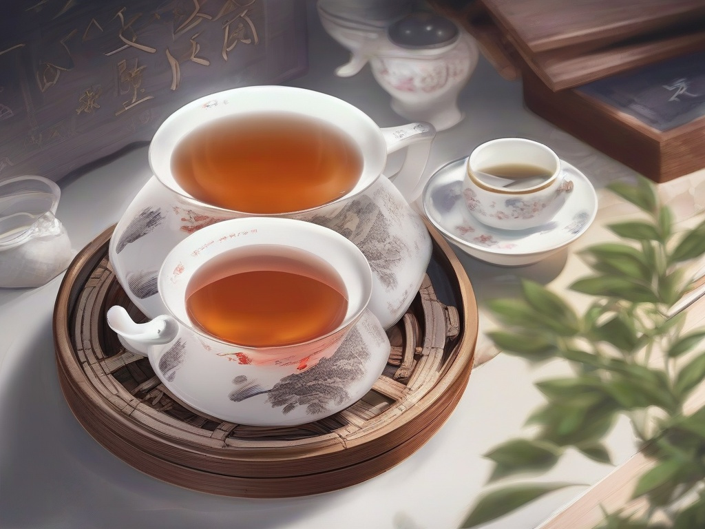 普洱茶的时光密码：从春茶秋茶到千年茶文化的深度解码