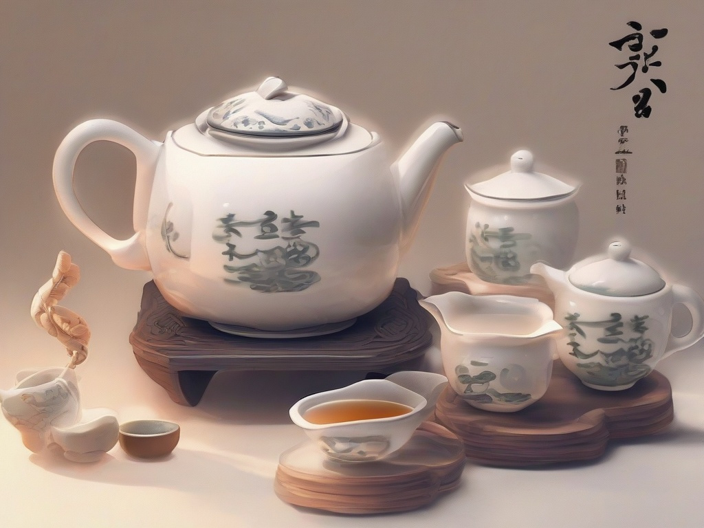普洱茶知识：茶具选择详解
