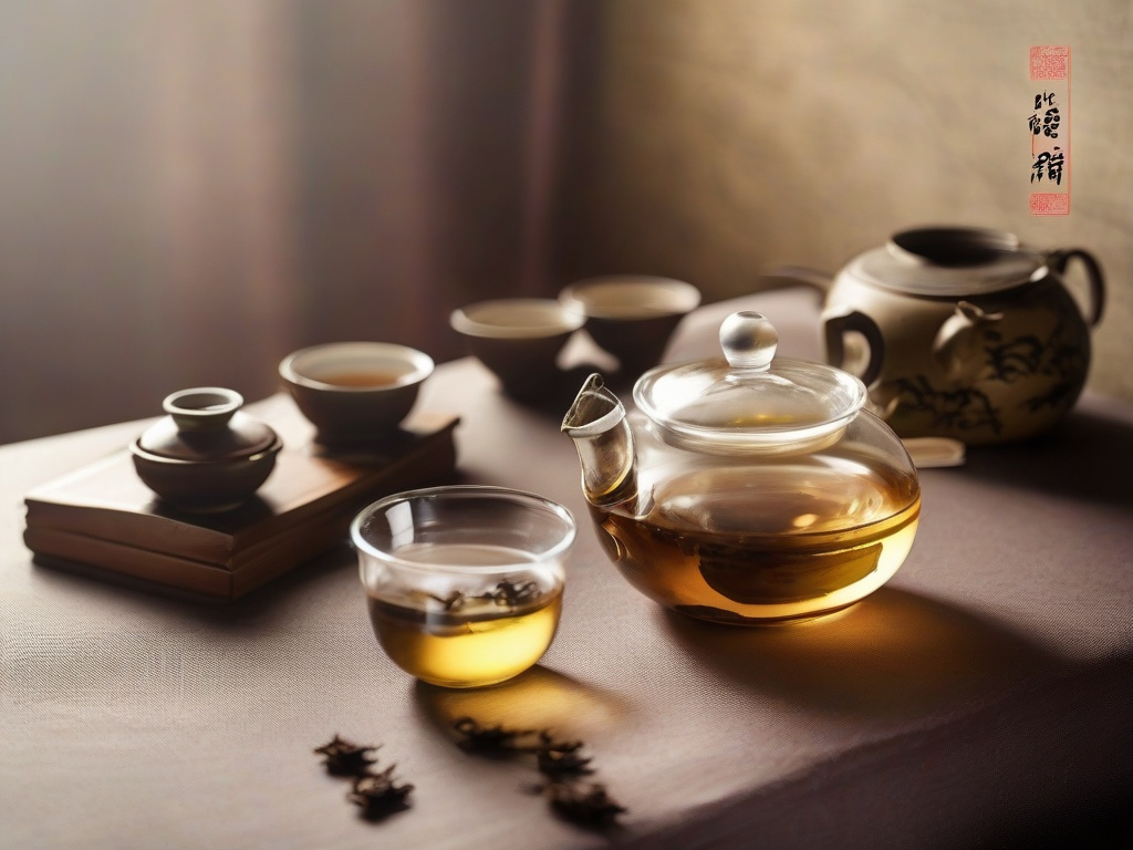 黄茶探秘：从养生价值到品鉴艺术的全面解析