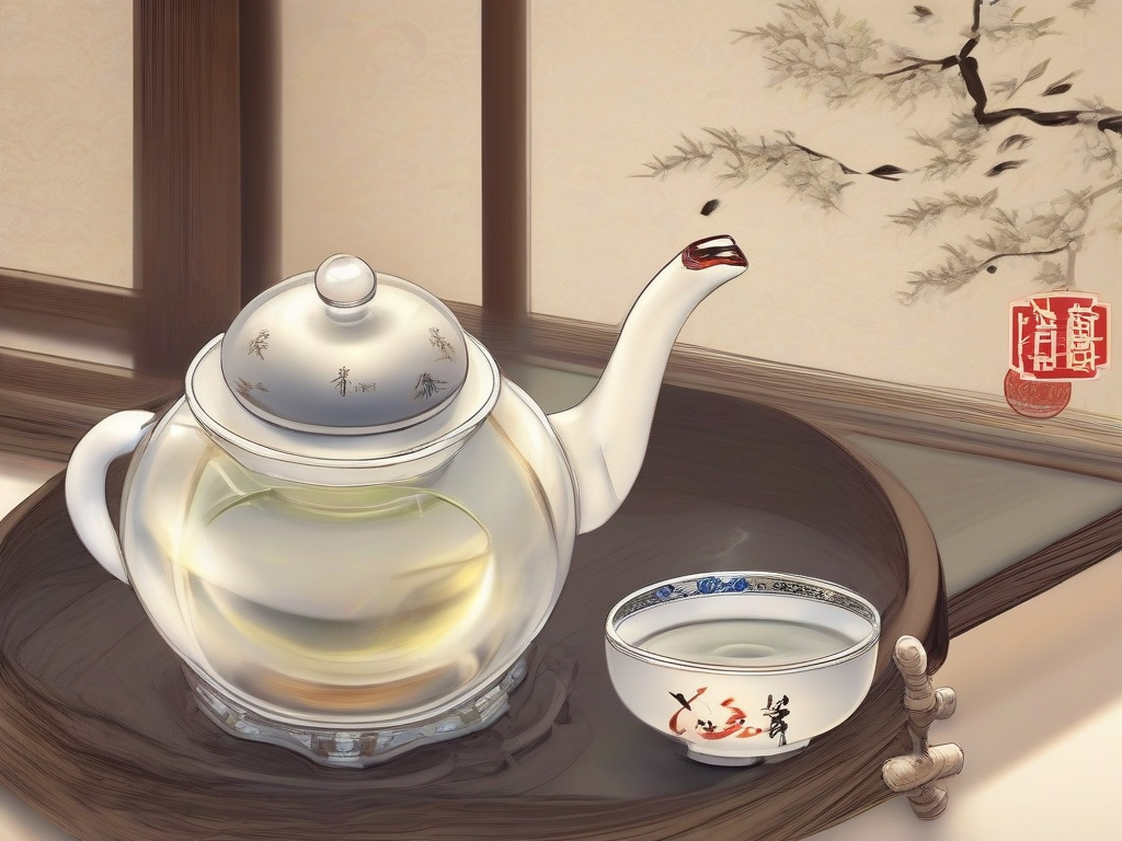 白茶探秘：从历史渊源到品鉴艺术的深度解析