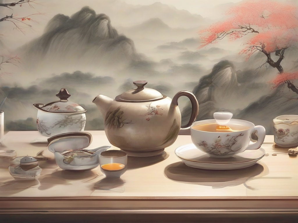 黄茶：千年传承的隐逸之味与养生智慧