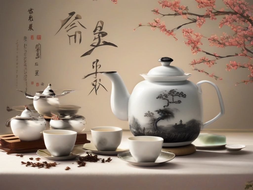 红茶知识：茶艺表演详解