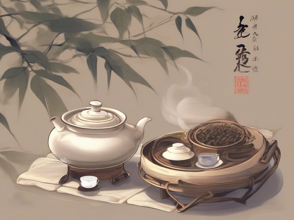 绿茶全解析：从千年茶史到科学养生指南