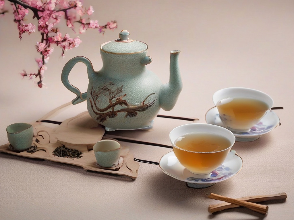 绿茶全解析：从养生功效到鉴别技巧的深度指南