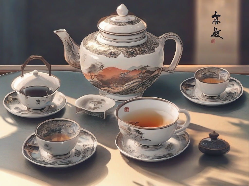 白茶品鉴全解析：从春茶秋茶到茶道礼仪的深度指南