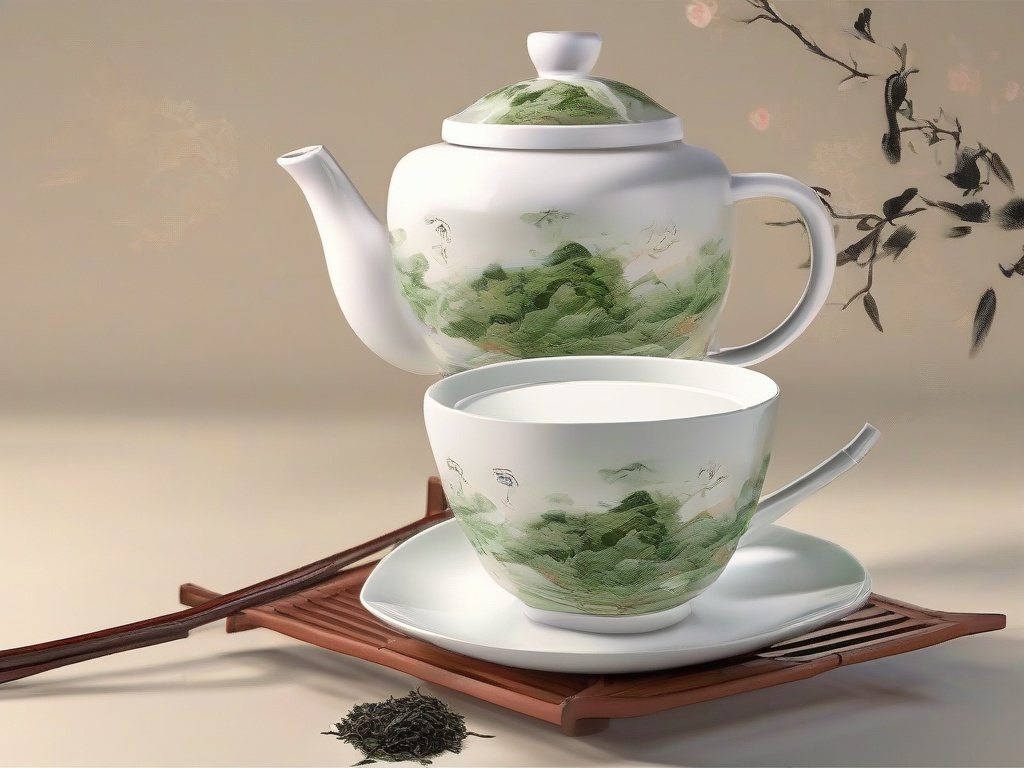 白茶品鉴全指南：从历史脉络到冲泡艺术的深度探索