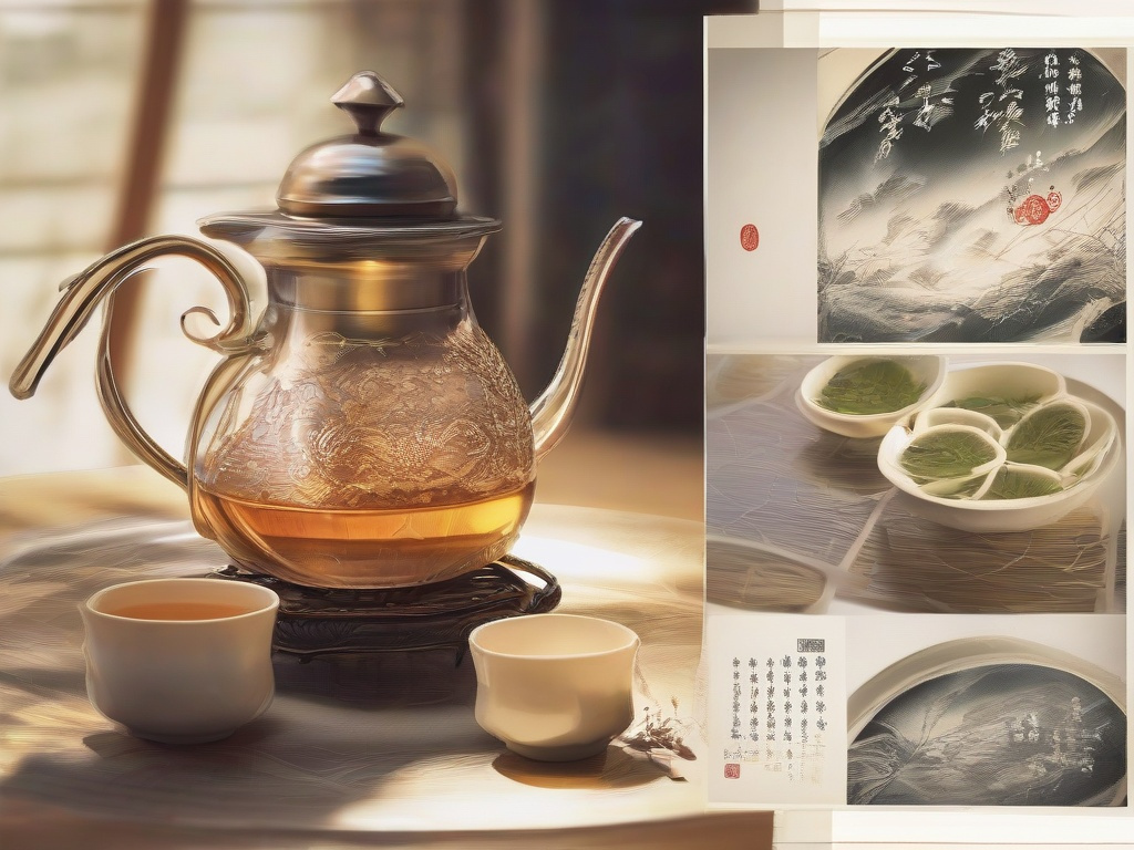 白茶四季密码：从春茶秋韵到品鉴艺术的深度探索