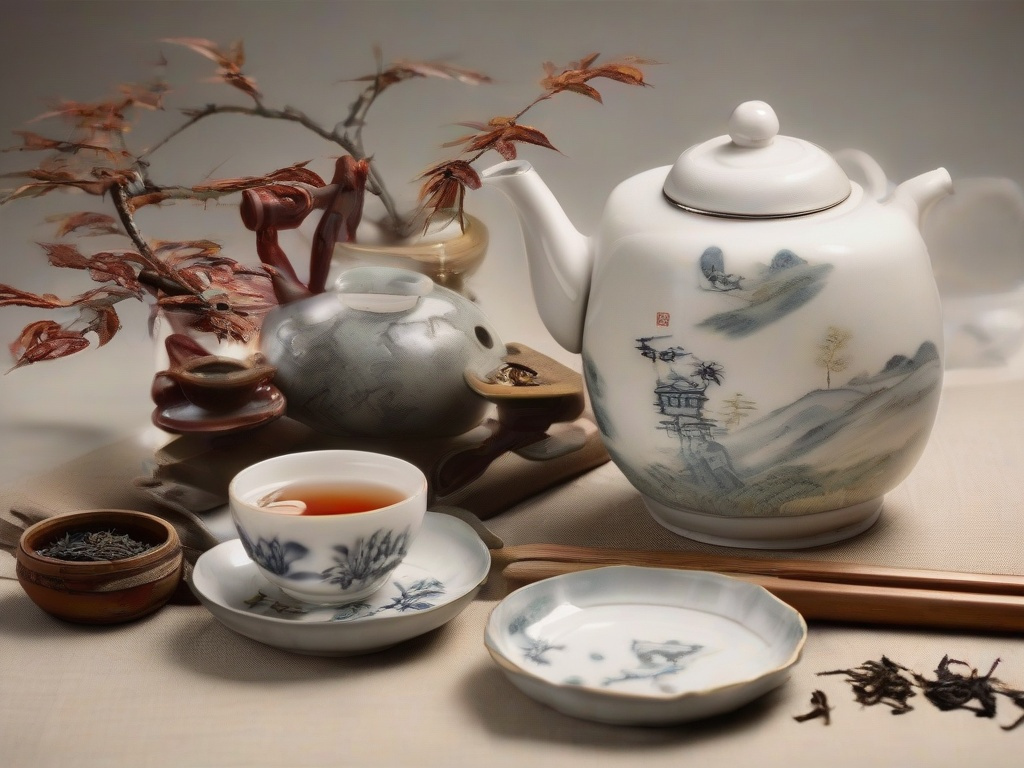 白茶养生全解析：从品鉴到搭配的科学指南