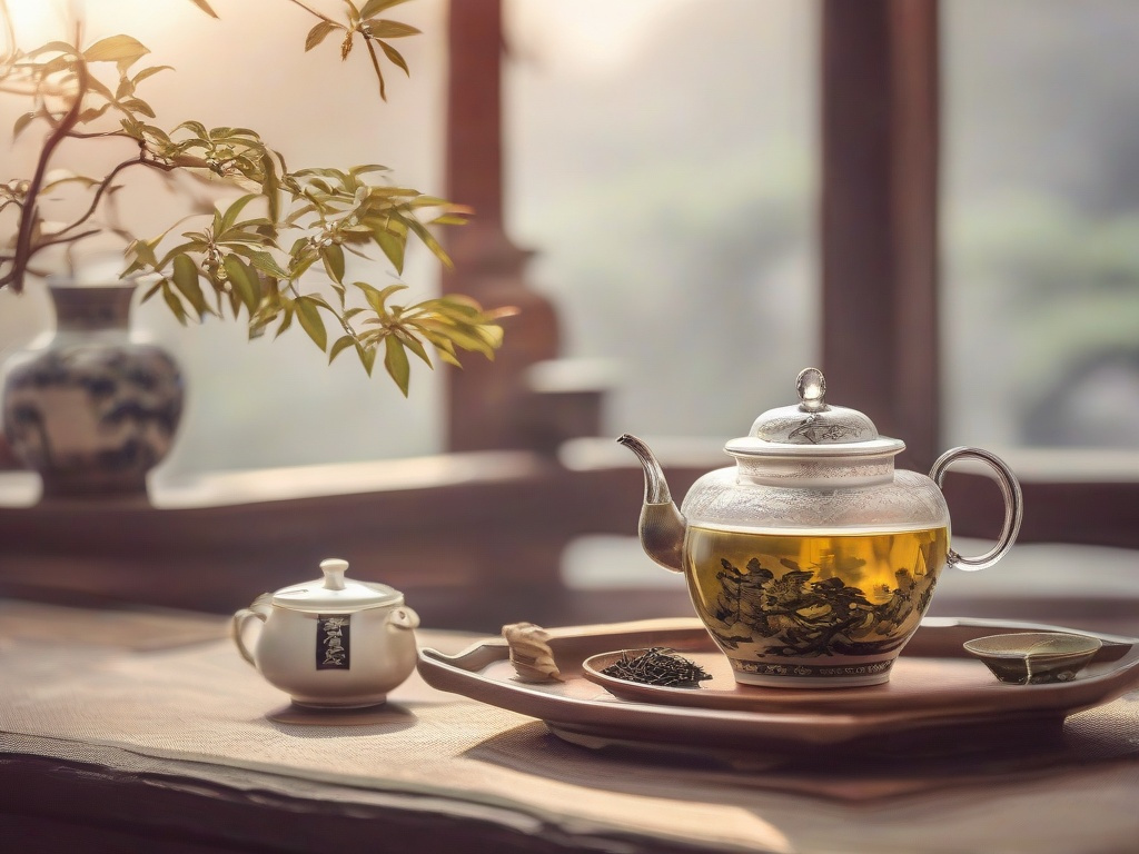 普洱茶全解析：从春茶秋茶到品鉴艺术