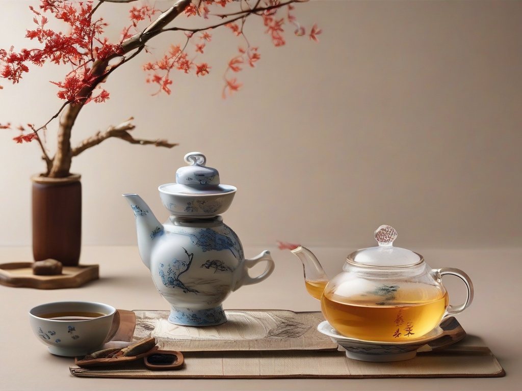 黄茶探秘：从历史渊源到现代品鉴的艺术