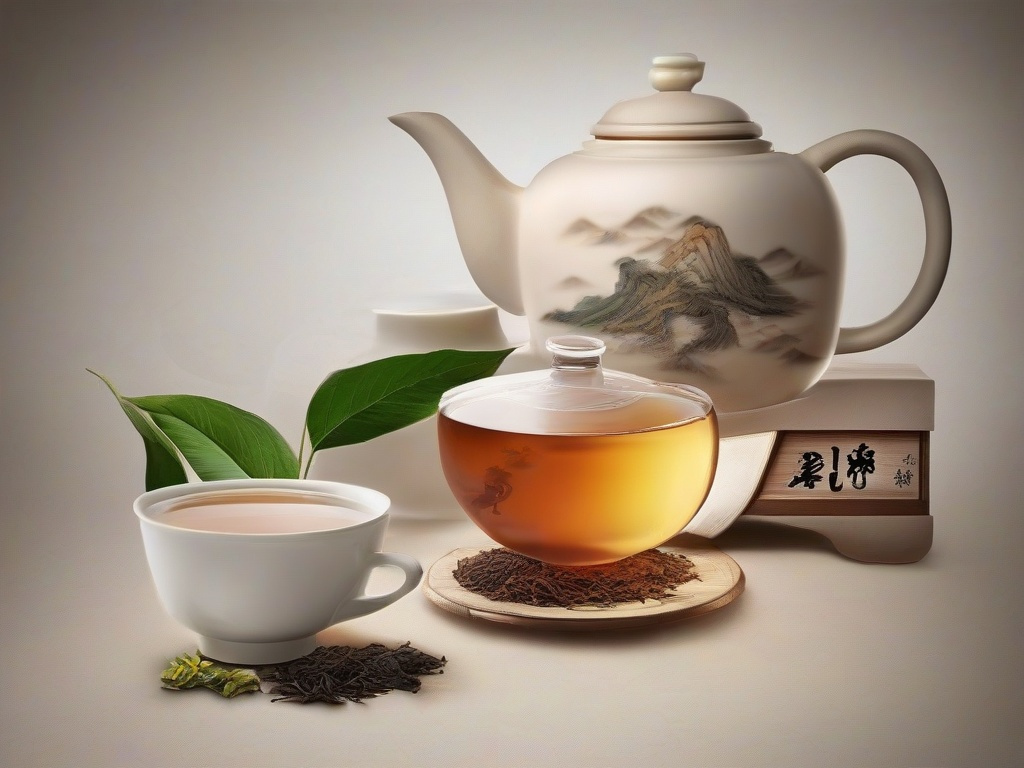 乌龙茶探秘：从茶道礼仪到四季养生，解锁东方茶文化的千年密码