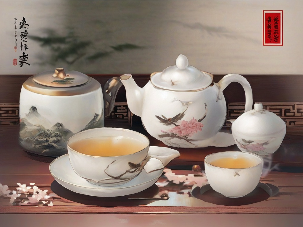 白茶品鉴全指南：从鉴别到有机茶的深度解析