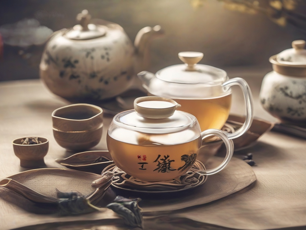 普洱茶：穿越千年的茶香密码与茶艺美学