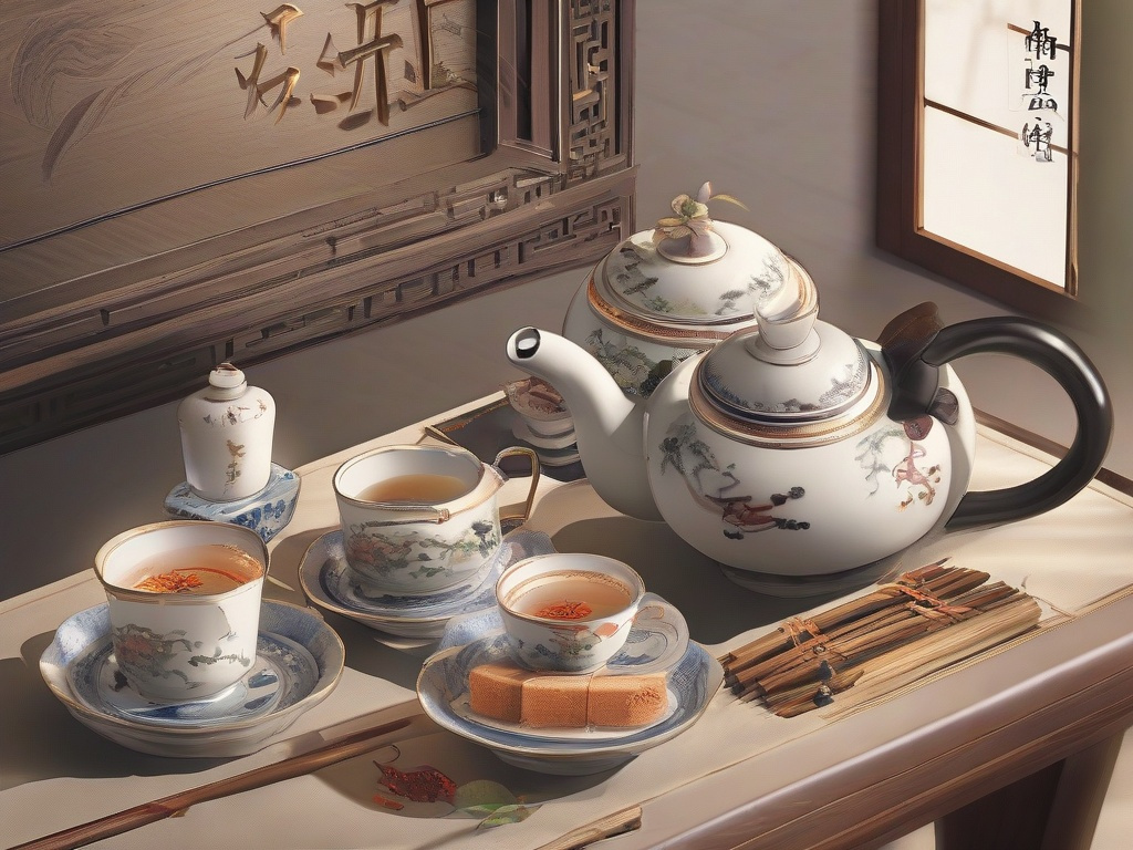 红茶全解析：从功效到品鉴，解锁一盏茶的深层魅力