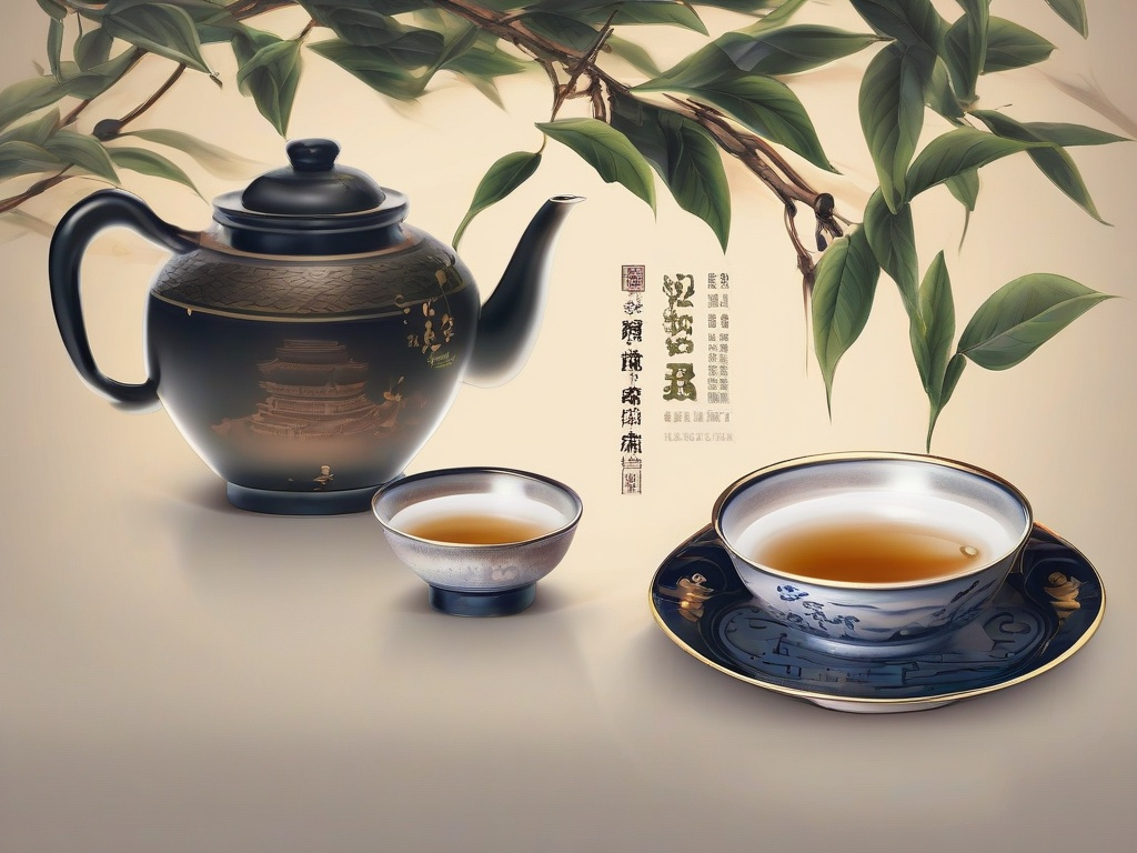 普洱茶深度指南：从茶艺到品牌的文化密码