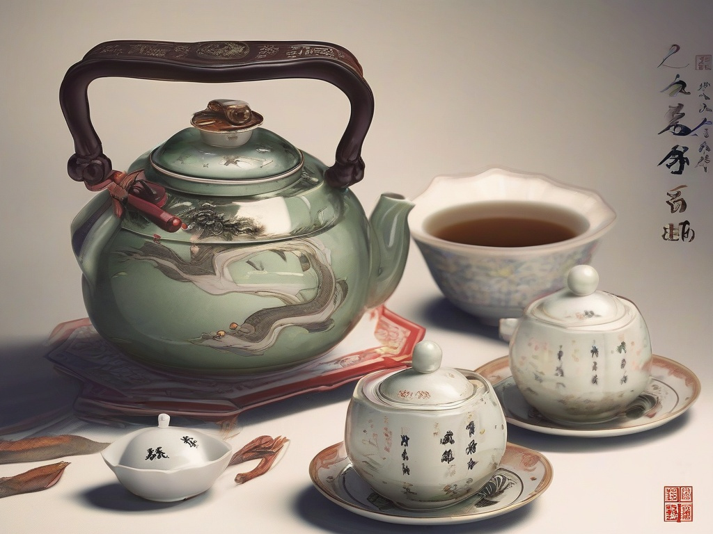 乌龙茶：东方茶韵的匠心传承与有机茶道探索
