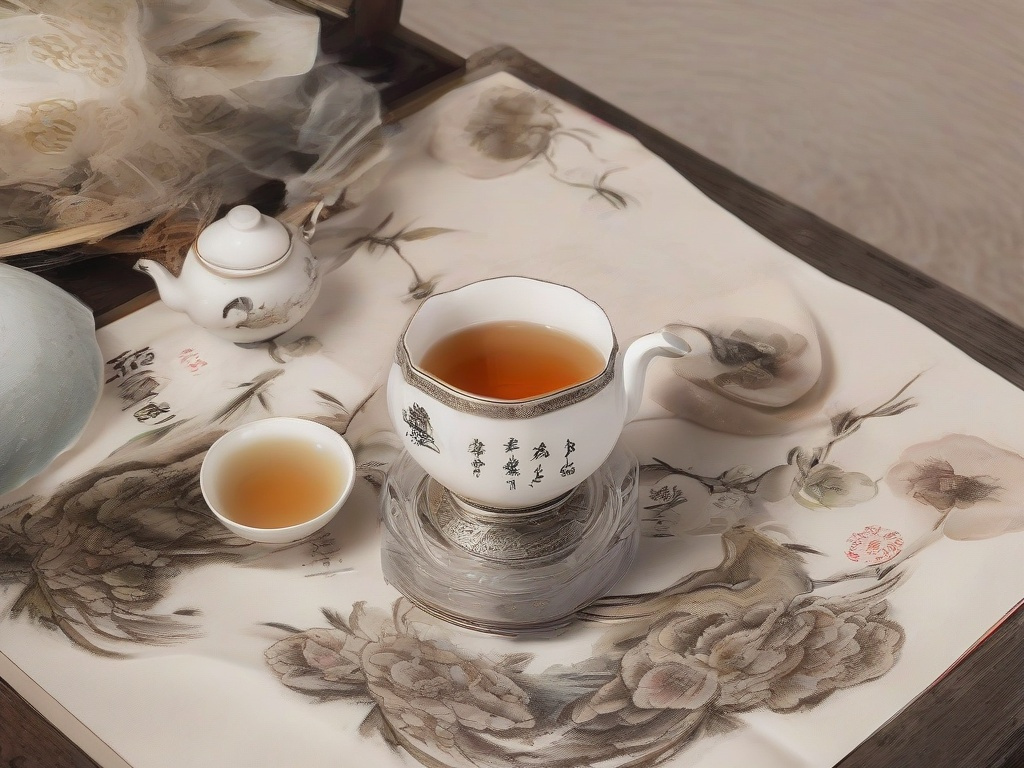 白茶全解析：从产地到茶道礼仪，一文读懂中国茶中瑰宝