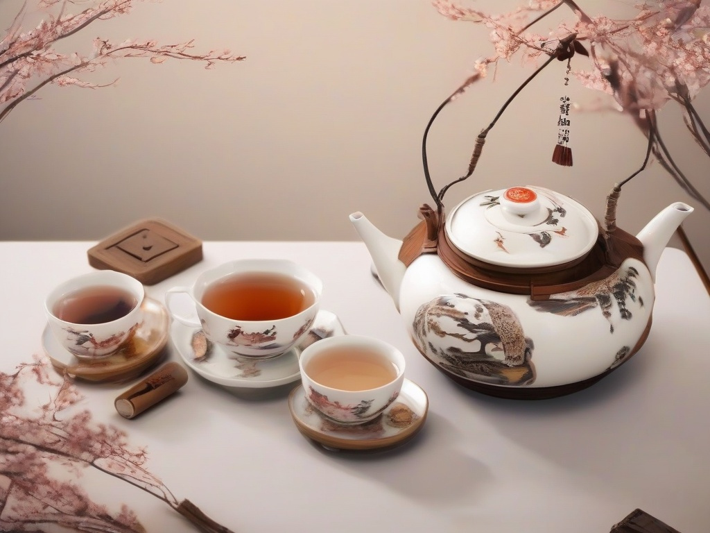 普洱茶知识：茶叶功效详解