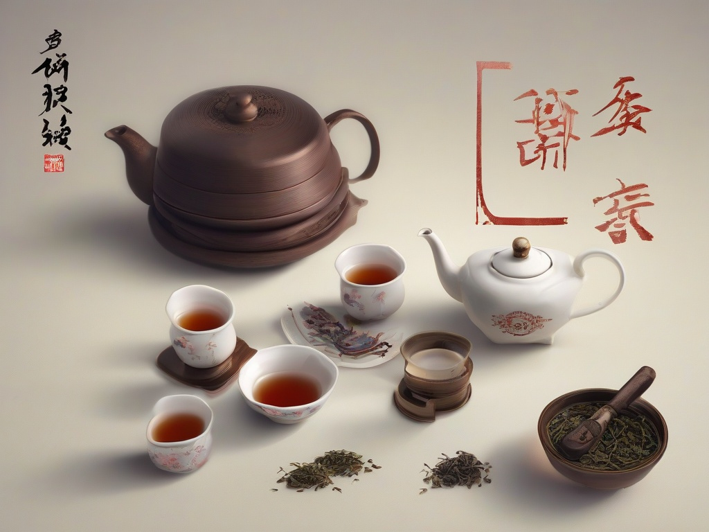 白茶密码：从千年茶史到现代养生的自然馈赠