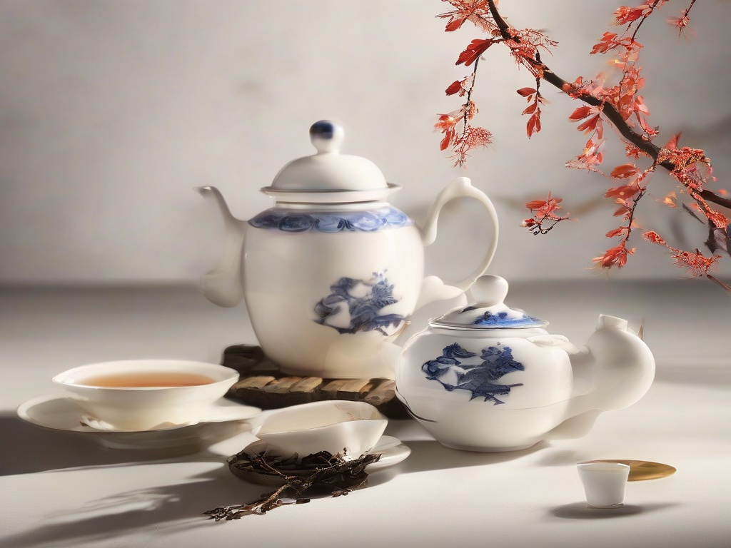 白茶品鉴全解析：从鉴别到养生的深度指南