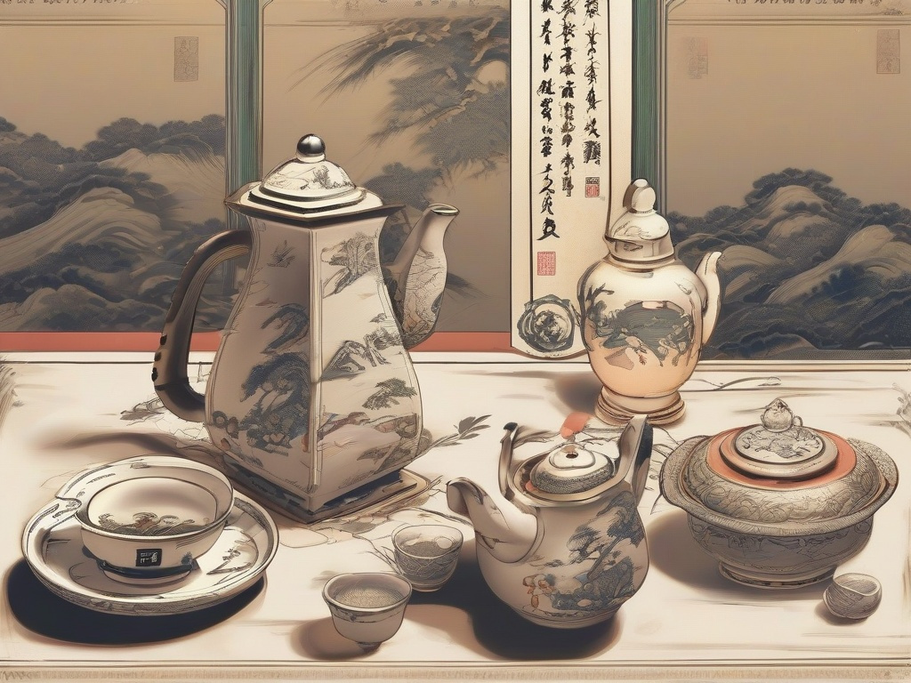 黄茶品鉴与收藏指南：从工艺密码到保存艺术