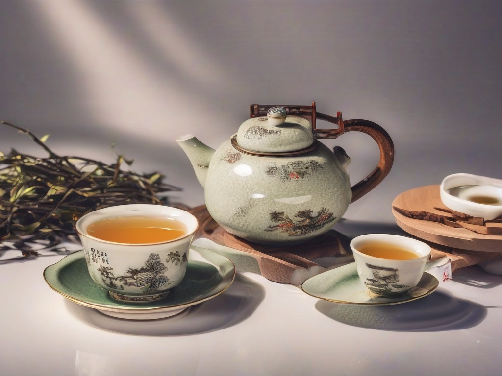 绿茶知识全解析：从制作工艺到品鉴艺术