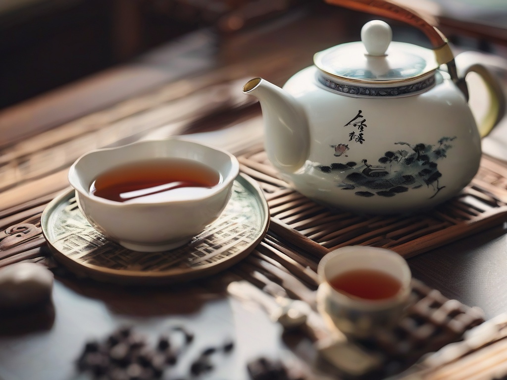 乌龙茶：千年传承的东方茶韵与科学保存之道