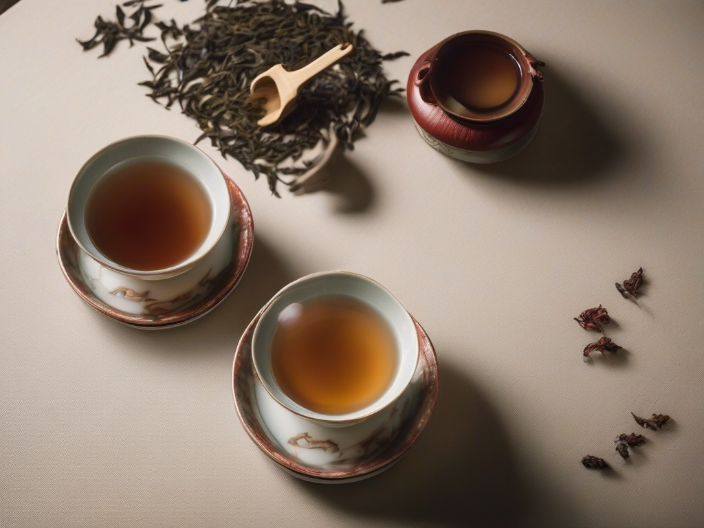 黄茶探秘：从等级划分到养生智慧的全解析