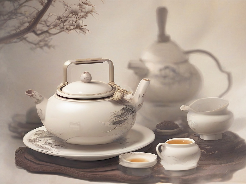 白茶探微：千年茶韵中的自然馈赠