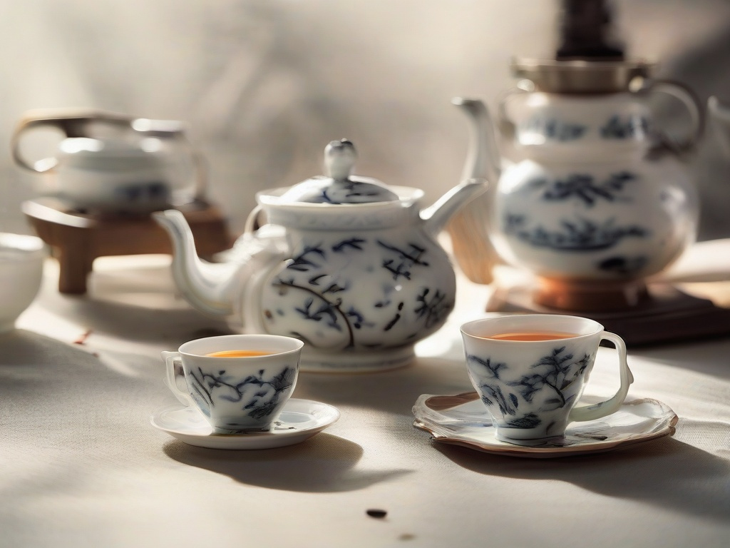 乌龙茶的千年风雅：从品种特性到茶道美学
