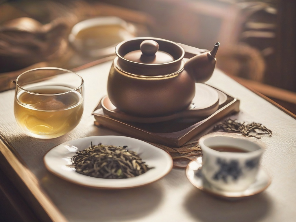黄茶探秘：从制作工艺到品鉴艺术的完整指南