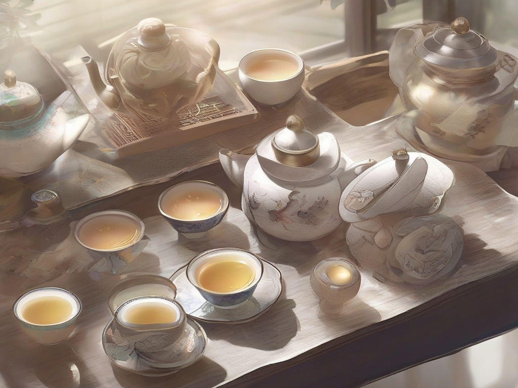 普洱茶全解析：从鉴别到品饮，解锁四季养生密码