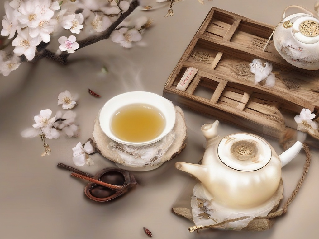 黄茶探秘：从有机种植到茶艺美学的全方位解析