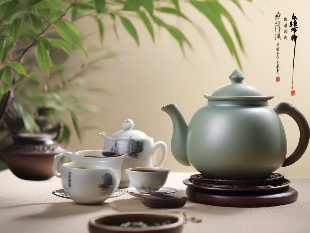 绿茶全解析：从品类到茶道礼仪的深度指南