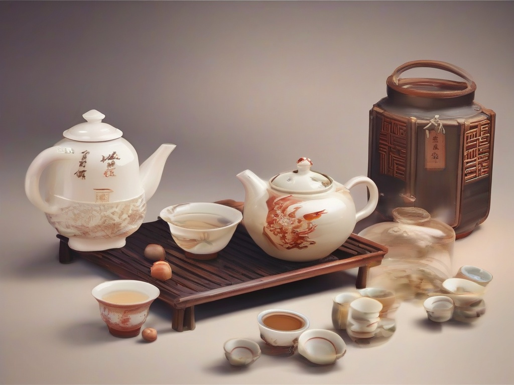 普洱茶知识：茶具选择详解