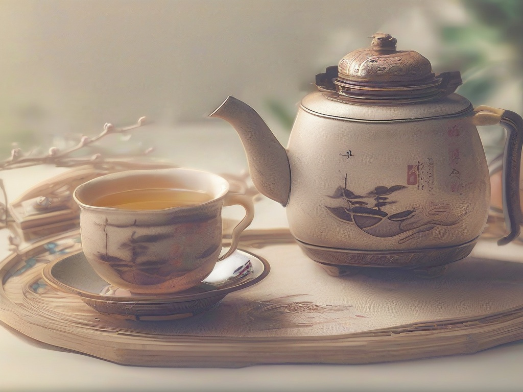 普洱茶全解析：从价格密码到养生秘籍与冲泡艺术