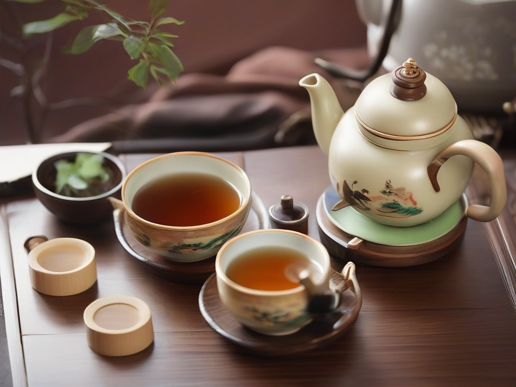 绿茶全解析：从养生功效到名茶品鉴与茶艺美学