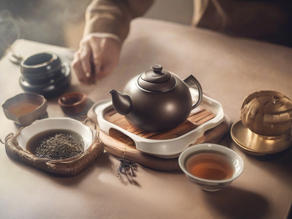 普洱茶全解析：从名茶渊源到品鉴艺术