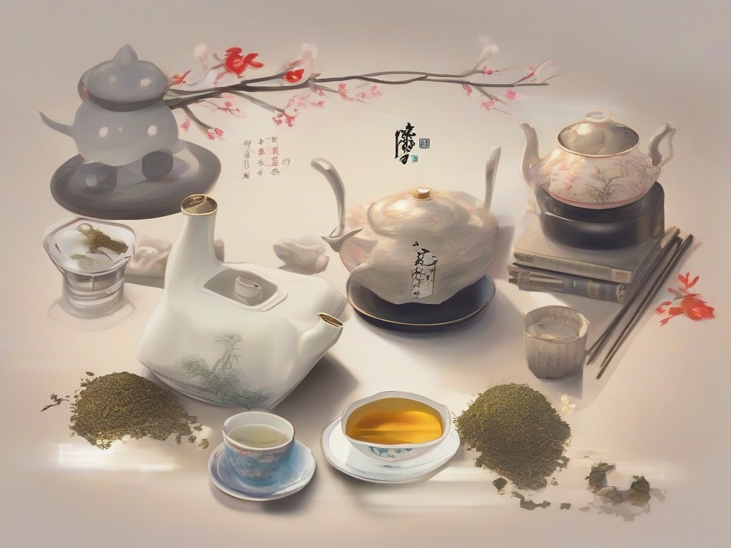 绿茶全解析：从品种到养生，解锁一杯好茶的奥秘