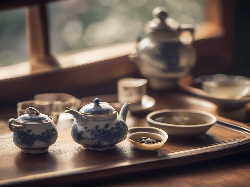 绿茶知识：茶叶搭配详解