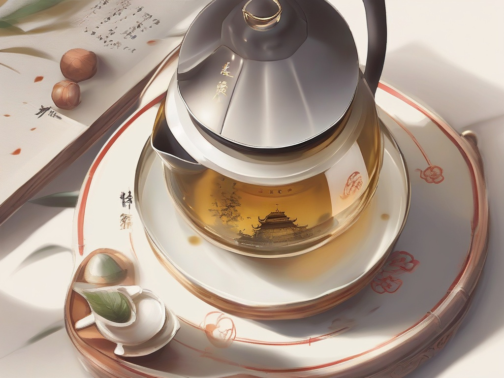 黄茶探秘：从制作工艺到品牌文化的深度解析