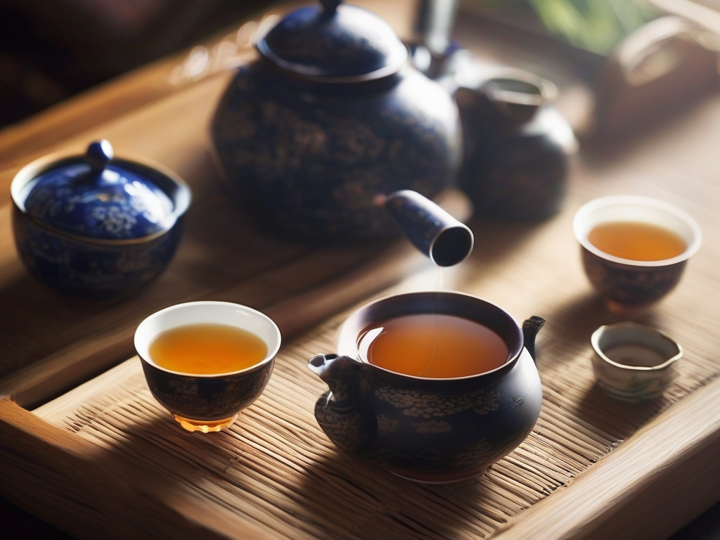 乌龙茶知识：茶叶历史详解