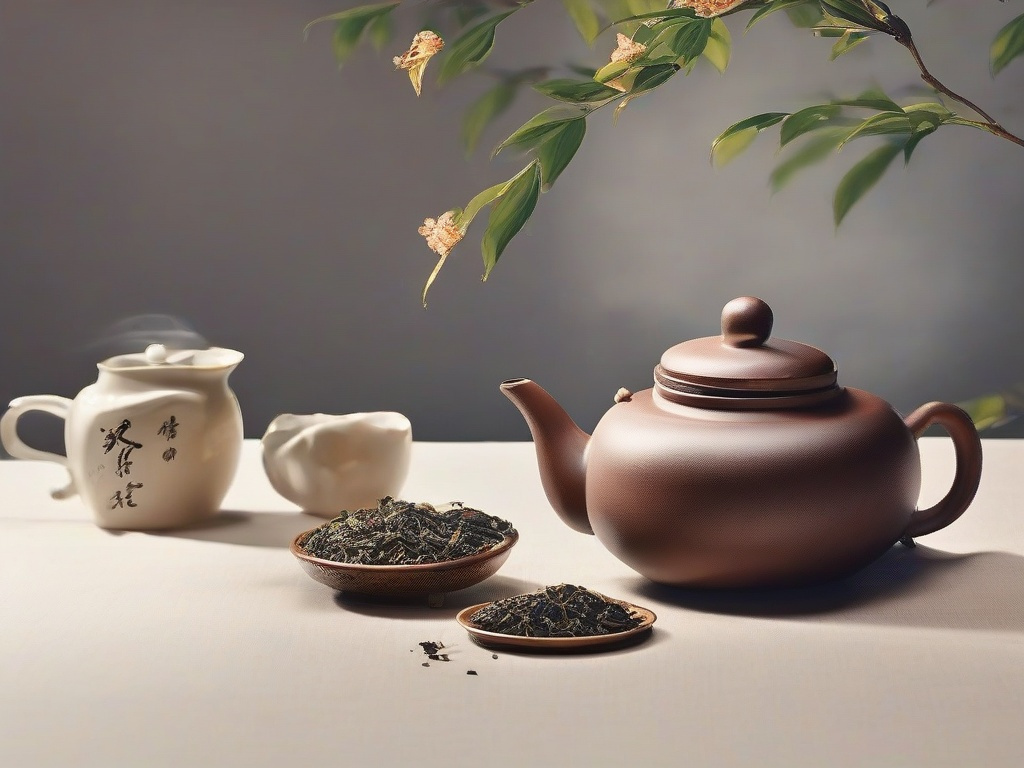 乌龙茶全解析：从有机种植到茶艺美学