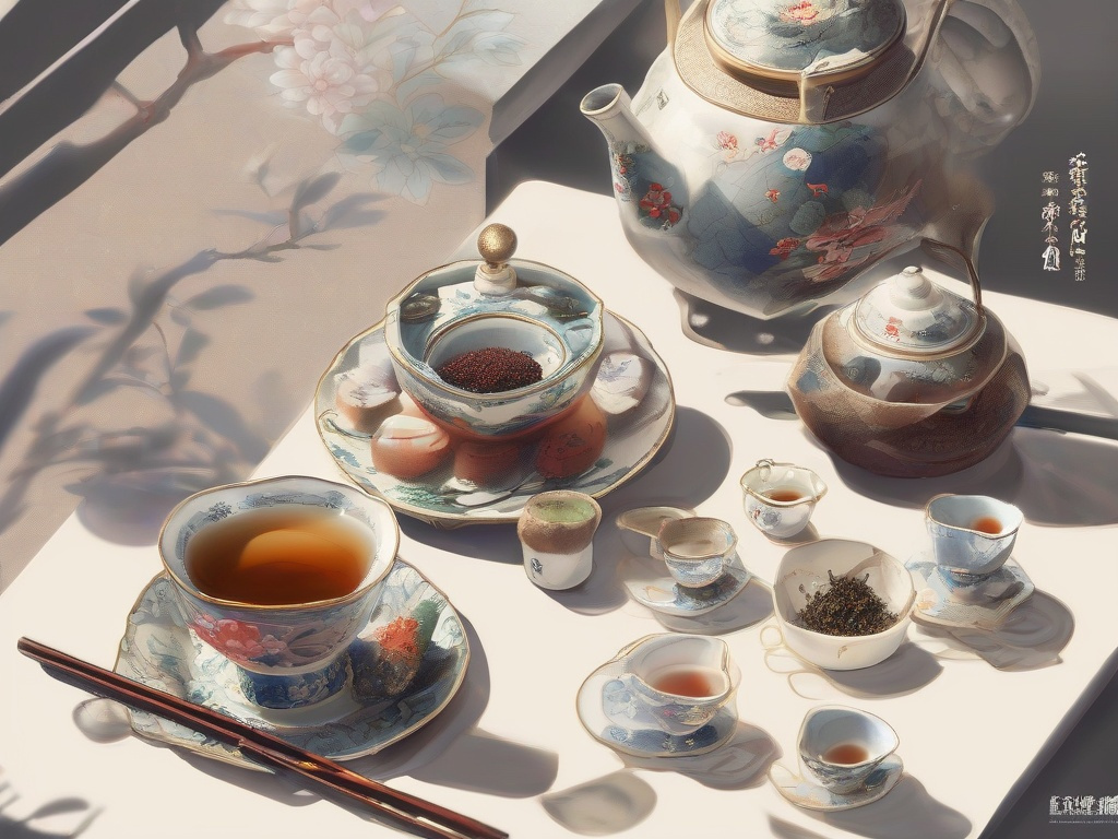 普洱茶全解析：从名茶渊源到品饮艺术的深度指南