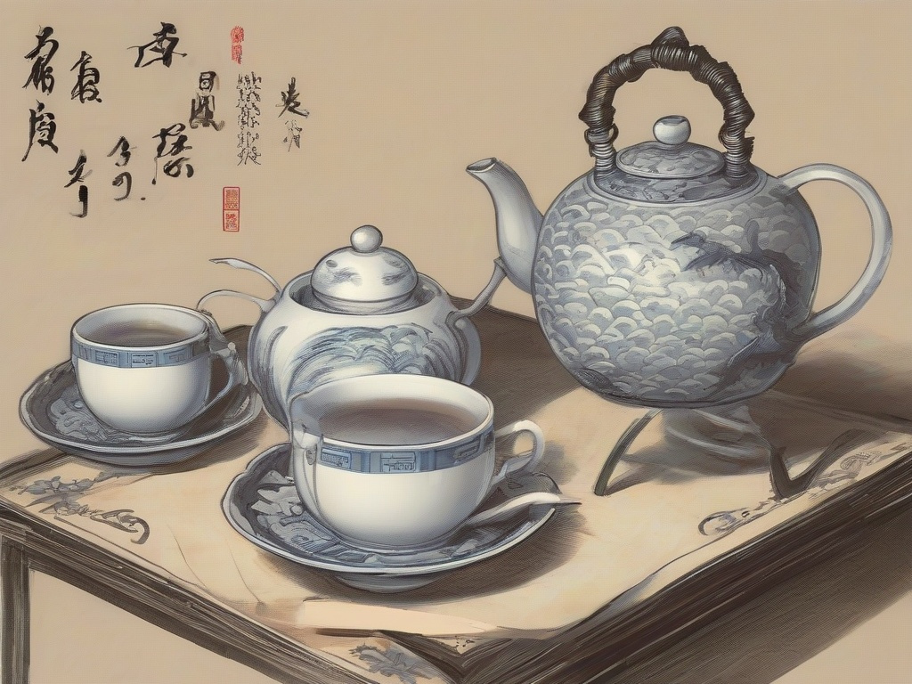普洱茶的春茶秋茶之辨与健康密码：从采摘到功效的全解析